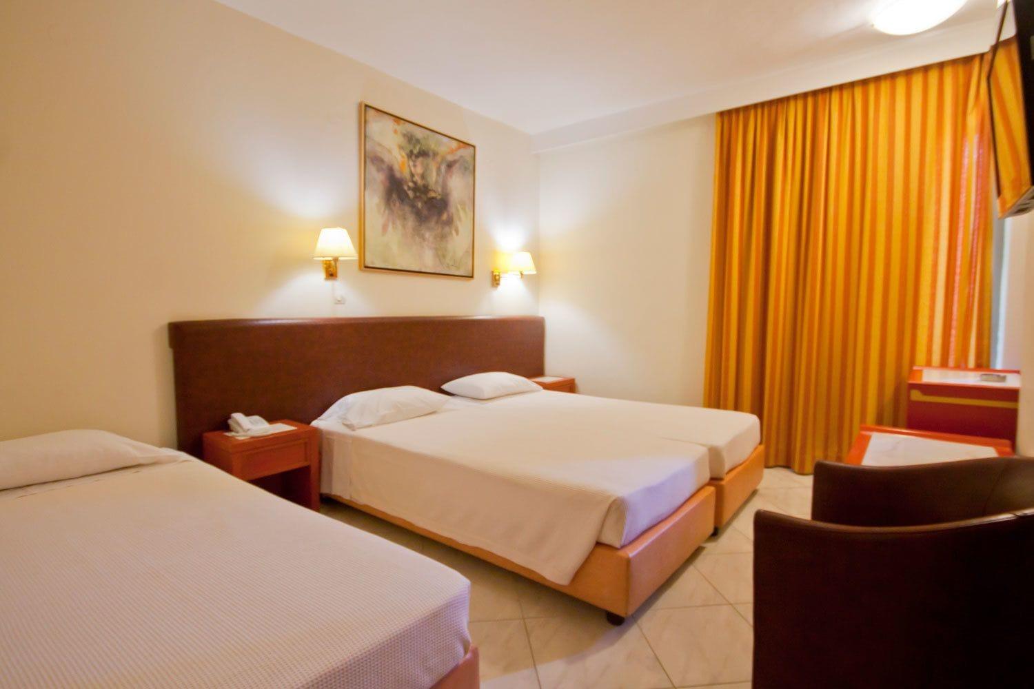 Liberty Hotel Rethymno  Exterior photo