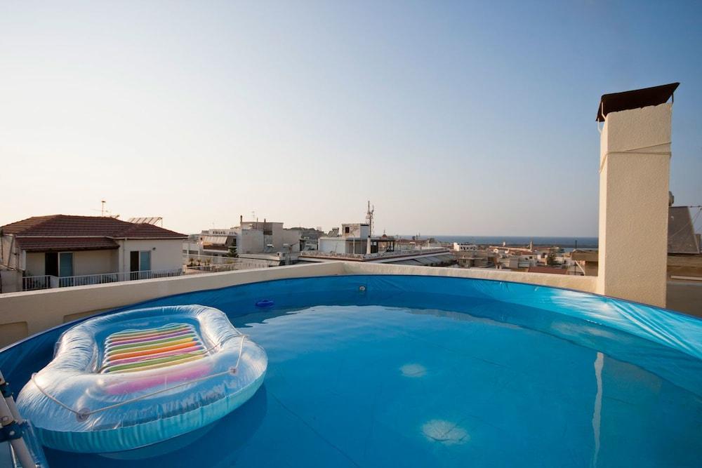 Liberty Hotel Rethymno  Exterior photo