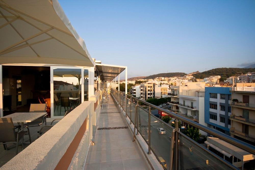 Liberty Hotel Rethymno  Exterior photo