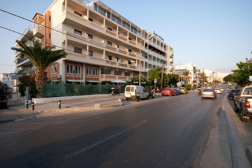 Liberty Hotel Rethymno  Exterior photo