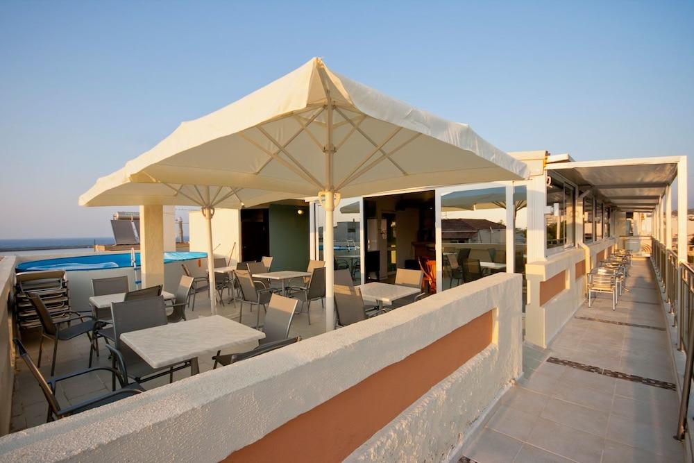Liberty Hotel Rethymno  Exterior photo