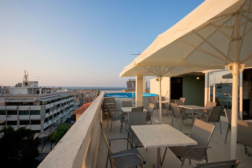 Liberty Hotel Rethymno  Exterior photo