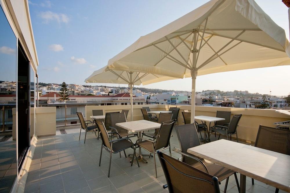 Liberty Hotel Rethymno  Exterior photo