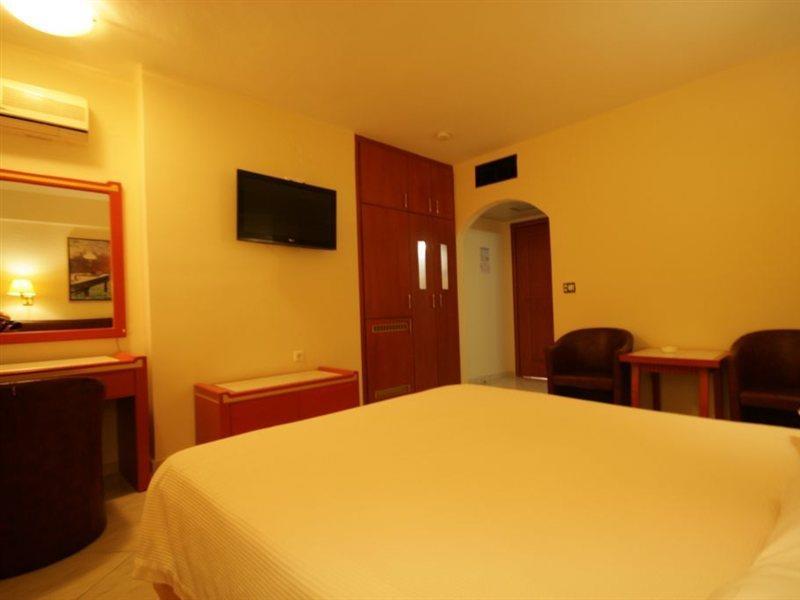 Liberty Hotel Rethymno  Exterior photo