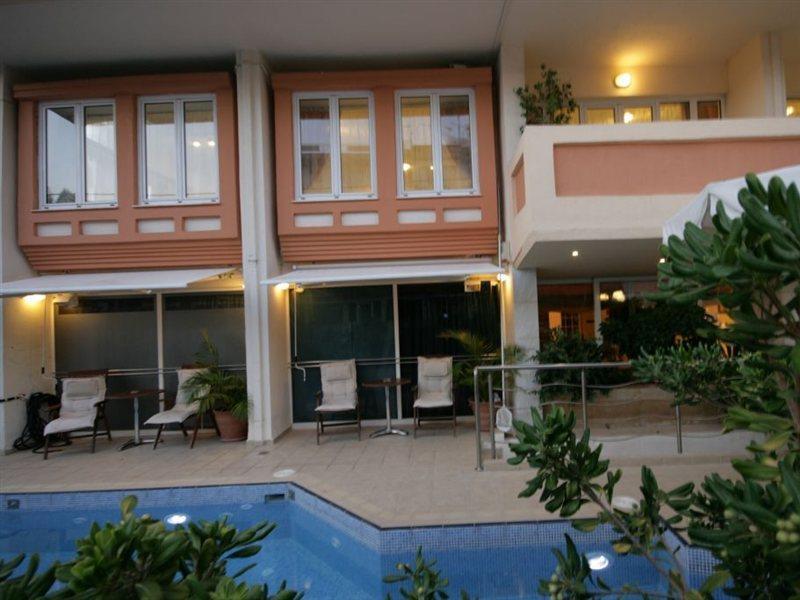 Liberty Hotel Rethymno  Exterior photo