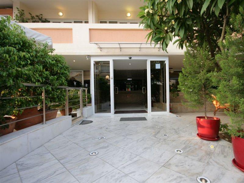 Liberty Hotel Rethymno  Exterior photo
