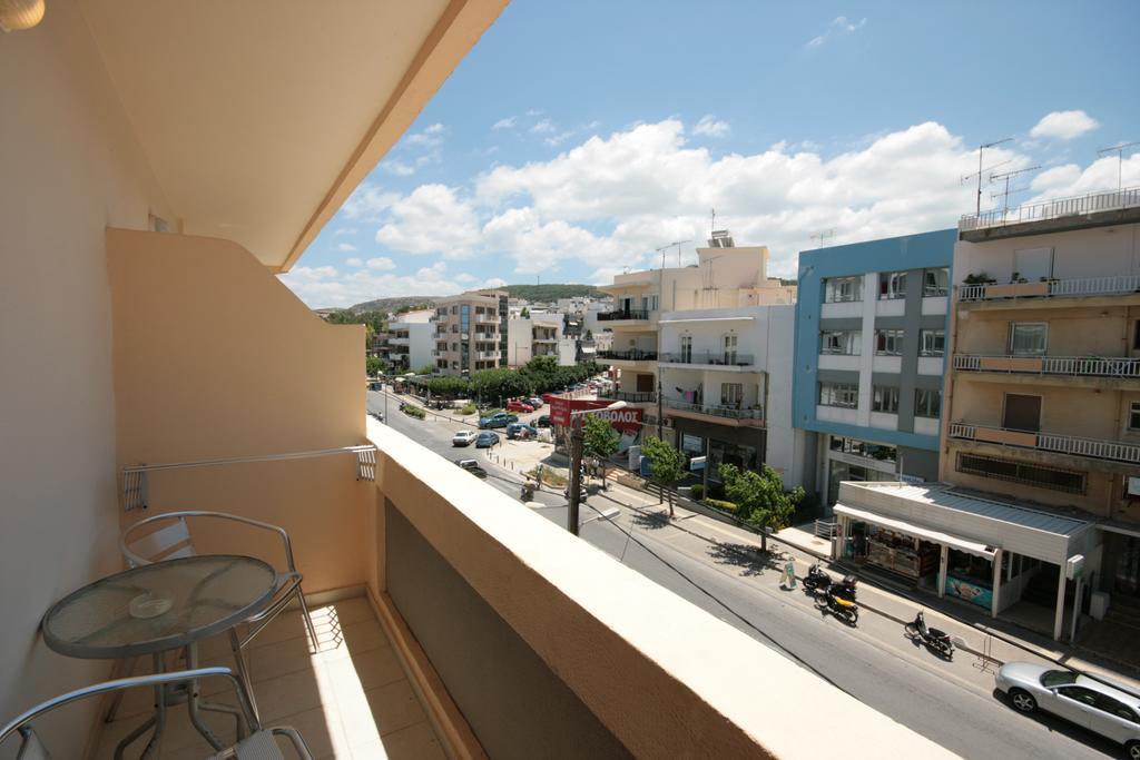 Liberty Hotel Rethymno  Exterior photo