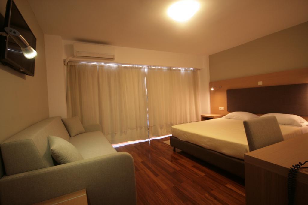 Liberty Hotel Rethymno  Exterior photo