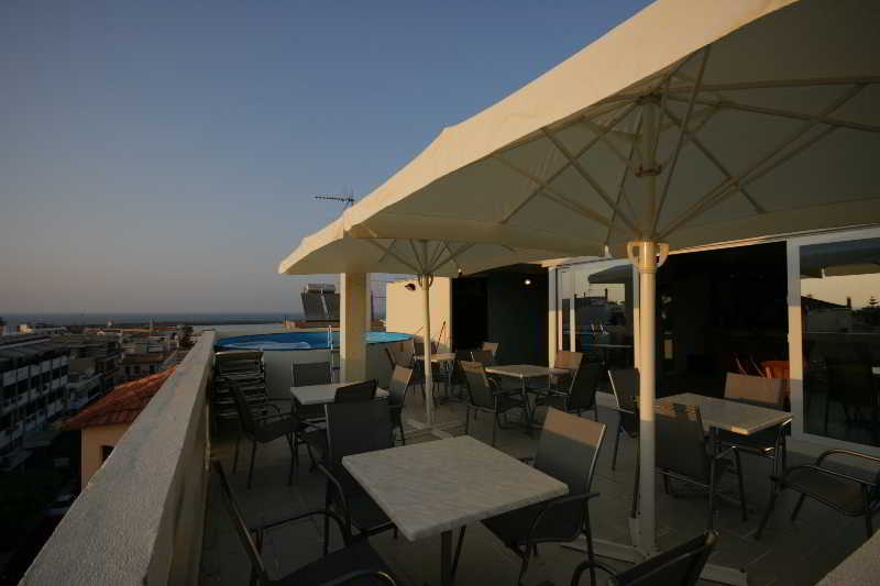 Liberty Hotel Rethymno  Exterior photo