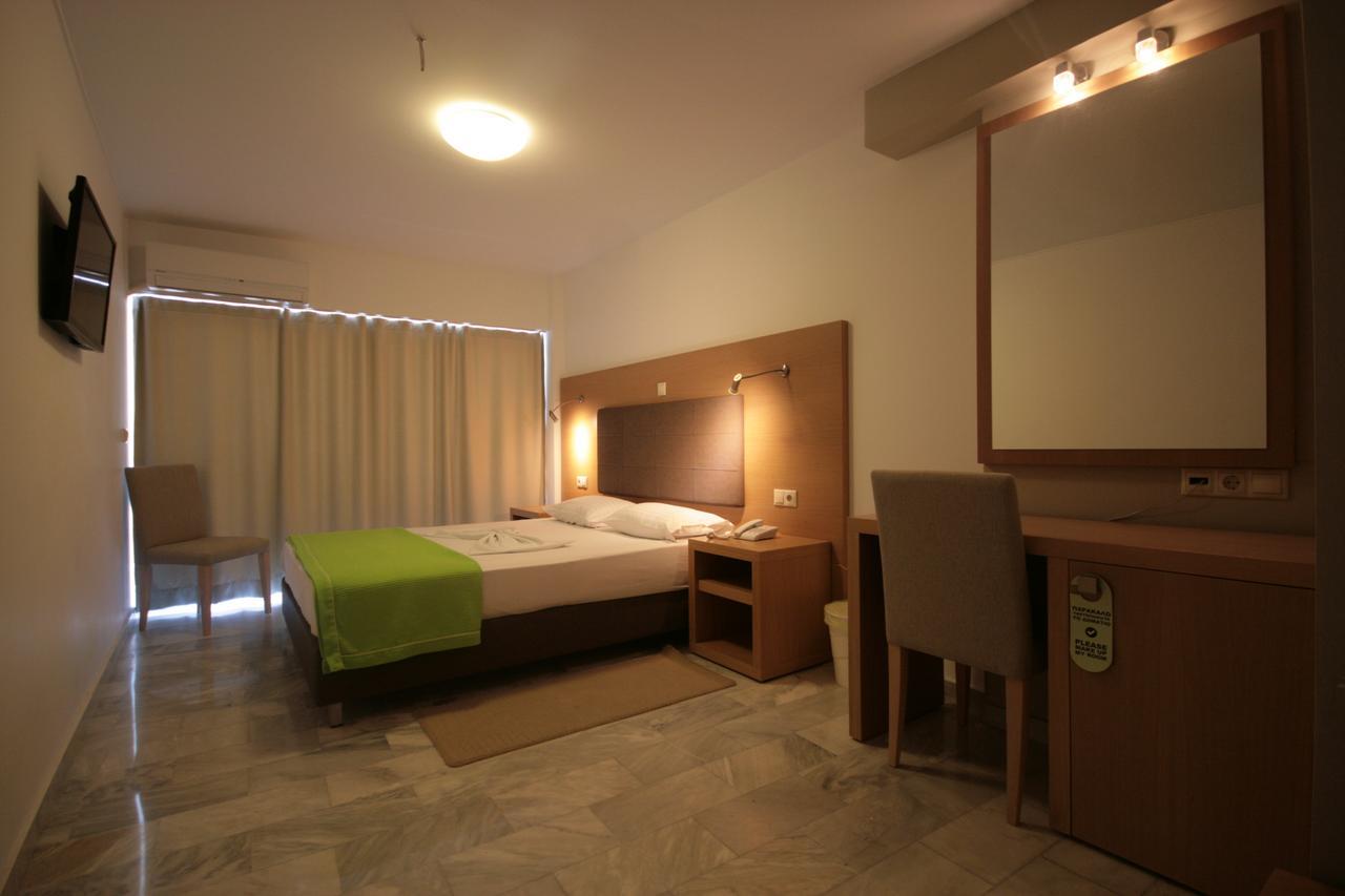 Liberty Hotel Rethymno  Exterior photo