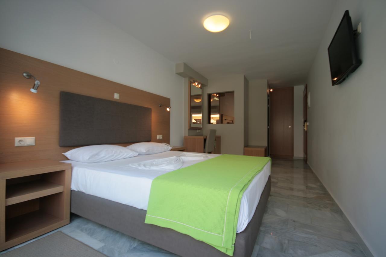 Liberty Hotel Rethymno  Exterior photo