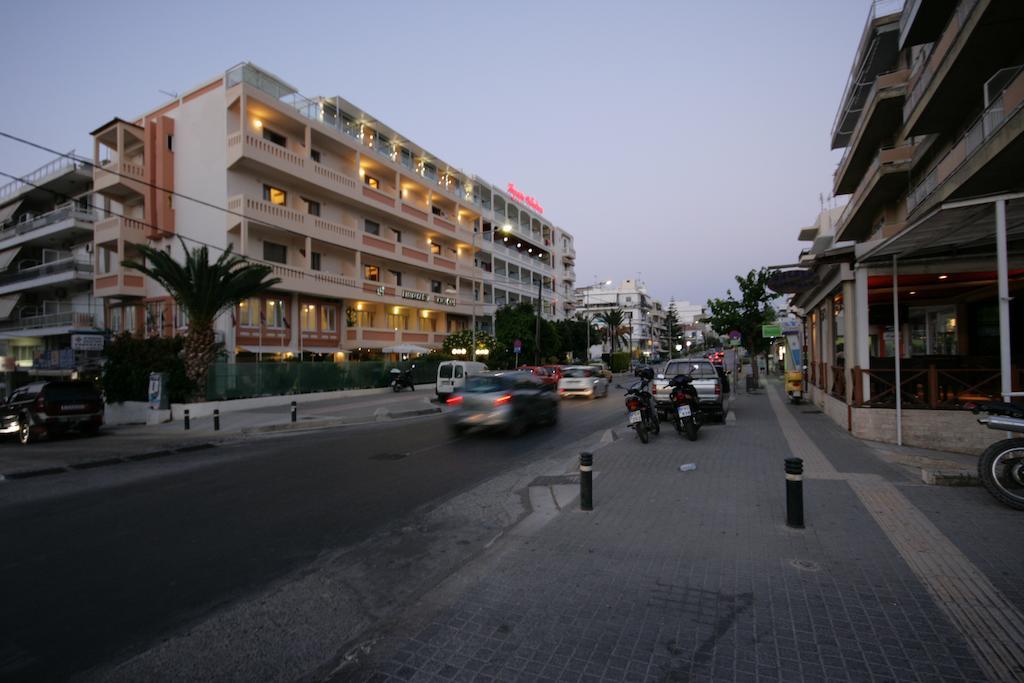 Liberty Hotel Rethymno  Exterior photo